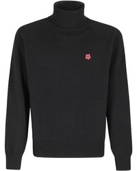 KENZO - Turtlenecks - Lyst