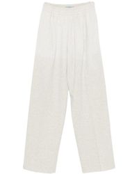 Prada - Elasticated-Waist Track Pants - Lyst