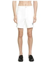 Polo Ralph Lauren - Polo Prepster Terry Shorts - Lyst