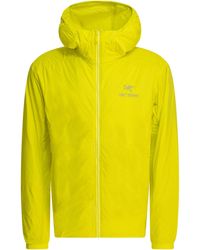 Arc'teryx - Atom Zip-Up Hooded Jacket - Lyst