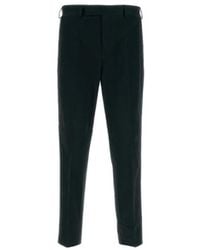 Pt Pantaloni - Pt Torino Rebel Flat Front Pants - Lyst