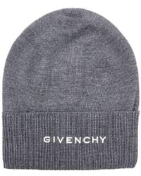 Givenchy - Logo Hat - Lyst
