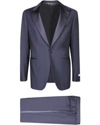 Canali - Single-Breasted Suit - Lyst