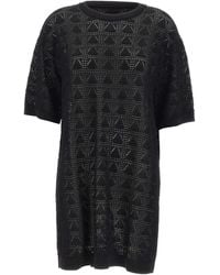 Loulou de Saison - Armas Oversized Knitted Dress - Lyst