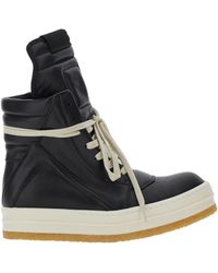 Rick Owens - Ankle-High Sports Shoes "Creep" - Lyst