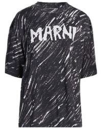 Marni - T-shirt - Lyst
