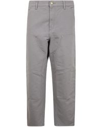Carhartt - Wip Wip Double Knee Pants - Lyst