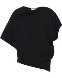 The Row - Polydora Silk Top - Lyst