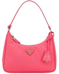 Prada - Re-Edition 2005 Re-Nylon Mini Bag - Lyst