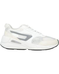 DIESEL - Color-Blocked Casual Sports Shoes - Lyst