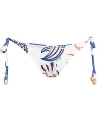FARM Rio - Colorful Bikini Bottoms - Lyst