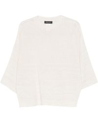 Fabiana Filippi - Wool Blend Sweater - Lyst