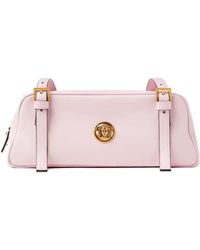 Versace - Emblème Bowling Bag - Lyst