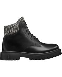 Dior - Explorer Iii Ankle Boot - Lyst