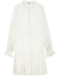 Zadig & Voltaire - Randy Mini Dress - Lyst