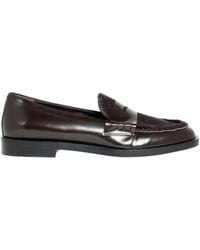 Roberto Festa - Xander Moccasin Flat Shoes - Lyst