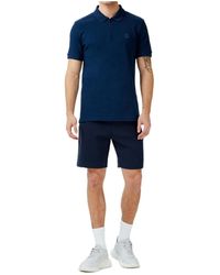 BOSS - Snug Headlo Shorts - Lyst