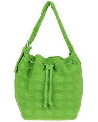 Tory Burch - T Monogram Oversized Bucket Bag - Lyst
