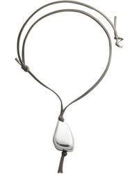 Bottega Veneta - Prisma Necklace - Lyst