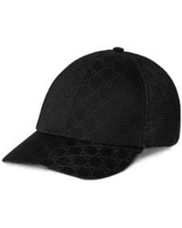Gucci - Gg Ripstop Baseball Hat - Lyst