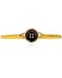 Marc Jacobs - The Button Hinge Bracelet - Lyst