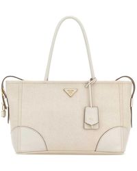 Prada - Zippered Handbag - Lyst