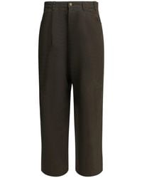 Comme des Garçons - Casual Pants With Belt Loops - Lyst