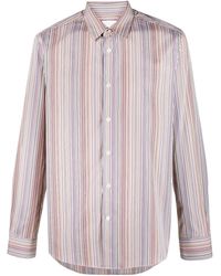 Paul Smith - Long Sleeve Shirt - Lyst