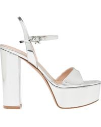 Gianvito Rossi - Marlena High-Heeled Sandals - Lyst