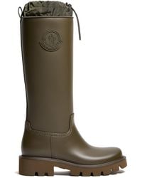 Moncler - Kickstream High Rain Boots - Lyst