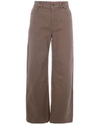 P.A.R.O.S.H. - Belt Loop Jeans - Lyst