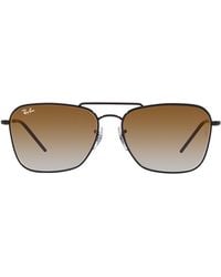 Ray-Ban - Caravan Reverse Sunglasses - Lyst