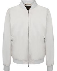 Moorer - Long-Sleeved Casual Jacket - Lyst