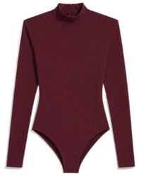 IRO - Body With Epaulets - Lyst