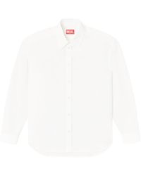 DIESEL - S-Simply-C Shirt - Lyst
