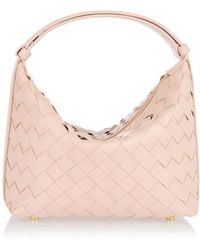 Bottega Veneta - Mini Wallace Shoulder Bag - Lyst