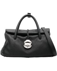 Zanellato - Dotta Top Handle Tote Bag - Lyst