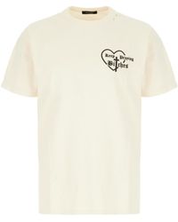 Willy Chavarria - Graphic Print T-Shirt - Lyst