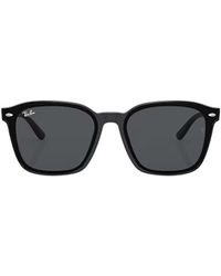 Ray-Ban - Oversize-Frame Sunglasses - Lyst