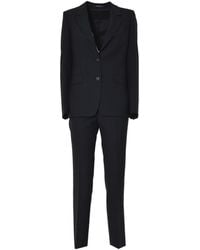 Tagliatore - T-Parigi Single-Breasted Tailored Suit - Lyst