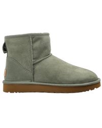 UGG - Classic Mini Ii Ankle Boots - Lyst