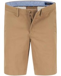 Polo Ralph Lauren - Belt-Loop Shorts - Lyst