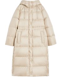Weekend by Maxmara - Novak Reversible Down Jacket - Lyst