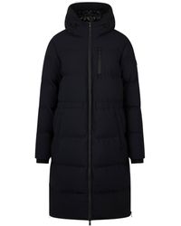 Moose Knuckles - Lenin Hooded Padded Parka - Lyst