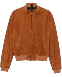 Tagliatore - Leather Jackets - Lyst