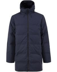 Patagonia - Jackson Glacier Hooded Padded Parka - Lyst