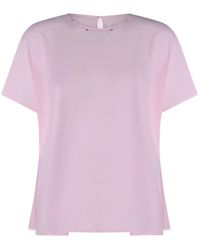 Fabiana Filippi - Embellished Short-Sleeve Top - Lyst
