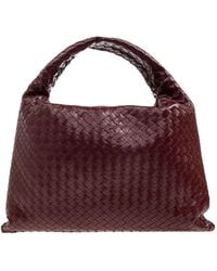 Bottega Veneta - Woven Handbag - Lyst