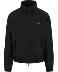 Ferragamo - Blouson - Lyst