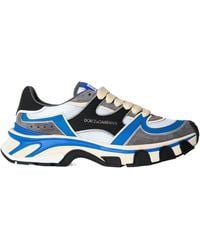 Dolce & Gabbana - Color-Block Chunky Dad Sneakers - Lyst